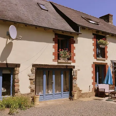 La Rue Casa vacanze Saint-Judoce